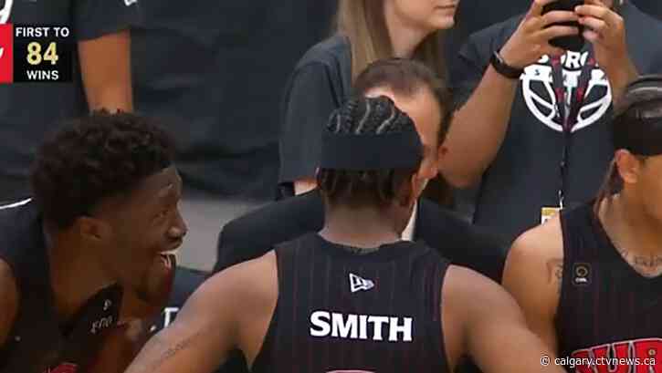 Surge head for conference final after shutting down Stingers