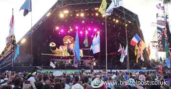 Major Britpop band tipped to headline Glastonbury Festival 2024