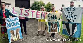 Seaside village sums up what's going wrong in the West Country