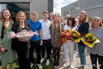 Dank für das scheidende Jugendprinzenpaar