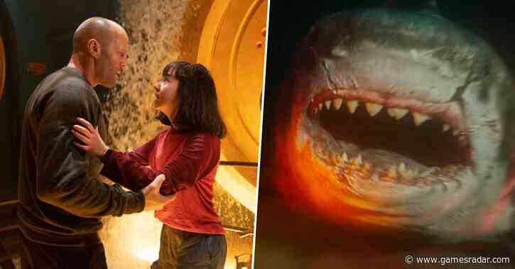 Meg 2 features one of the wildest movie moments of the year – and people can't get over it