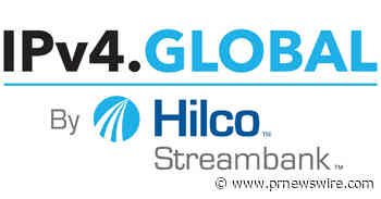 IPv4.Global Hits $1 Billion Milestone for IPv4 Sales