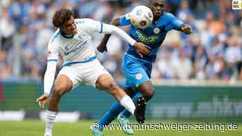 Warum Anthony Ujah dringend Hilfe braucht