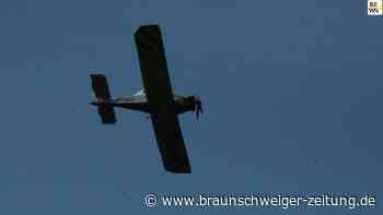Löschflugzeug in Sachsa: So unbürokratisch hilft der Kreis Harz