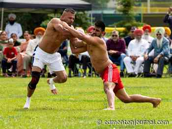 Edmonton weather: Wrestling with the forecast