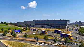 Schuon aus Haiterbach: 24-Stunden-Belieferung für Autohersteller