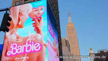 Vom Kinohit zum Börsenhit: Billion-Dollar-Barbie: Profitieren jetzt auch Warner Bros und Mattel-Aktionäre?