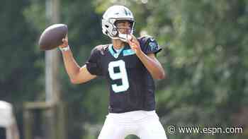 Training camp notebook: Weekend news wrap