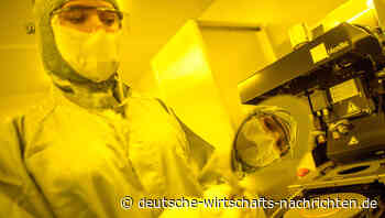 TSMC plant angeblich Fertigung in Dresden