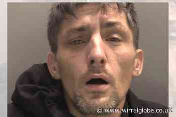 Andrej Makula, 34, is  jailed after Birkenhead break-in
