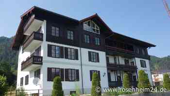 Zehn neue Wohnungen und nagelneuer Kindergarten: In Reit im Winkl wird tüchtig gebaut