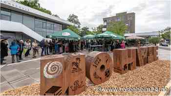 „Wir gehen ohne Gnade aufeinander los“: Kolbermoor stellt sich gegen Eskalations-Spirale und Gewalt