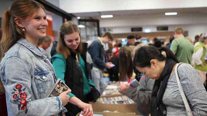 „So viel los wie noch nie“: Tausende Besucher beim „großen Flohmarkt” in Berchtesgaden