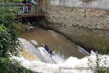 Herford will die Welle machen