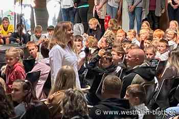 Im Herbst kommt der neue Schulleiter