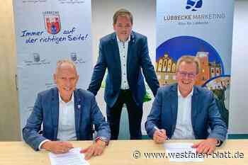 „Lübbecke Marketing ist eine Erfolgsgeschichte“