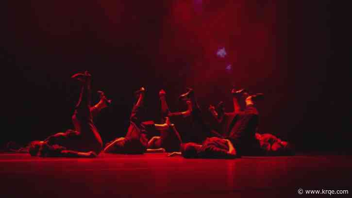 UNM's Flamenco Ensemble selected to perform at prestigious Jacob's Pillow
