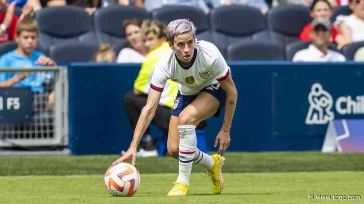 Trump knocks 'woke' US women's soccer team after World Cup departure
