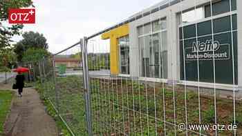 Wiedereröffnung an neuem Ort: So geht es nach dem Brand mit der Kahlaer Netto-Filiale weiter