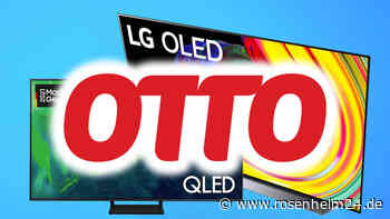 LG-Fernseher bei OTTO: Top-Geräte stark reduziert – bis zu 60 % Rabatt