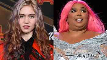 Grimes Supports Lizzo Amid Dancers’ Lawsuit: ‘Let’s Approach Reality With Logic’
