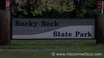 Man dies after being found unresponsive in water at Rocky Neck State Park