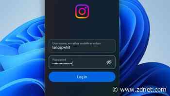 How to set up and use Meta's Threads as a Windows 11 desktop app