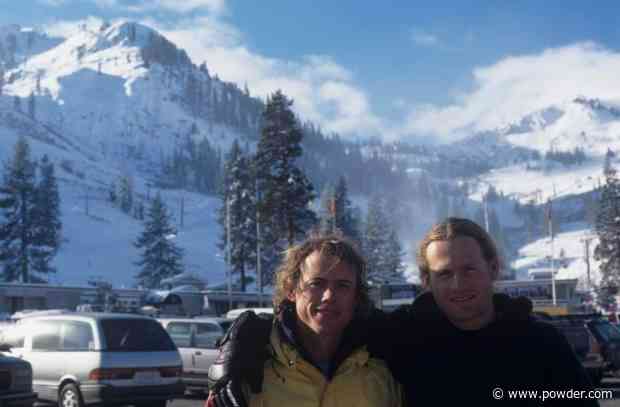 Rare Copies Of 'Squallywood' Being Sold To Fundraise For Robb Gaffney's Family