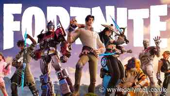 Fortnite suffers major global outage with gamers complaining of 'supervised settings' glitch