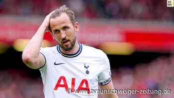 Tottenham lehnt nächstes Bayern-Angebot für Kane ab