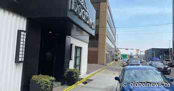 Calgary police investigate downtown shooting that sent man to hospital