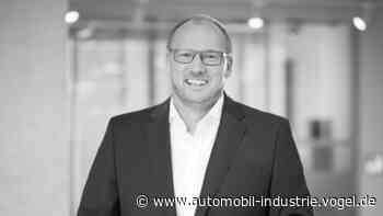 Daimler-Truck-Finanzvorstand Jochen Goetz verstorben