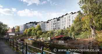 Ouseburn housing complex set to win council backing despite claims it will 'dwarf' nearby properties