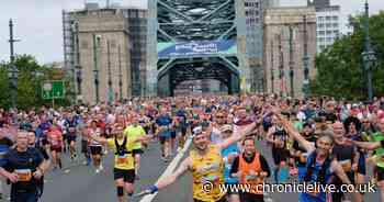 Great North Run 2023: Date, timings, route and everything else you need to know