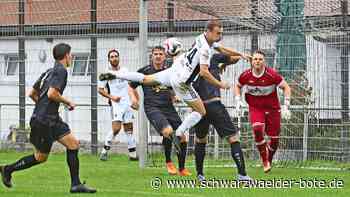 Generalprobe geglückt: SF Gechingen bereit für die Landesliga