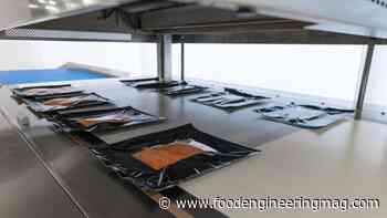 MULTIVAC Launches B 625 Chamber Belt Machine