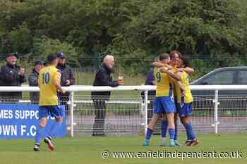 Enfield Town ready for league start, Enfield win in FA Cup