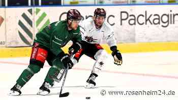 Erstes Eistraining der Starbulls Rosenheim: So sahen die vier Sturmreihen aus