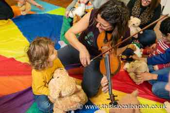 Woolwich Works announces free arts programme for summer