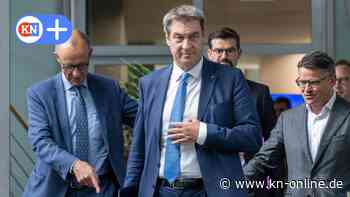 Markus Söder: Greift der CSU-Chef erneut nach der Kanzlerkandidatur?