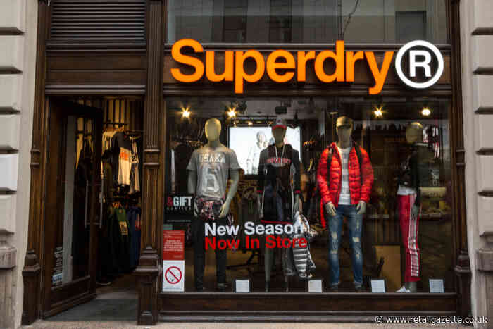 Superdry secures £25m funding from Hilco to power turnaround plan