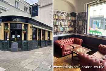 The Priory Tavern in Kilburn reopens after July closure