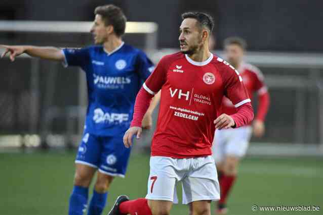Eendracht Aalter wint in de Beker van België met ruim verschil van KVE Drongen: “Tevreden met vier doelpunten, maar ik zag ook nog veel werkpunten”