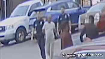 Notary admits guilt as former Hialeah cops head to trial in homeless beating case 