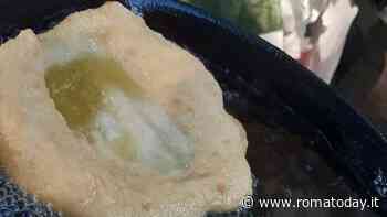 Sagra della pizza fritta a Nerola