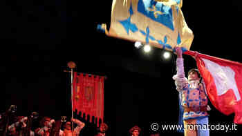 Festa medievale di Fossanova