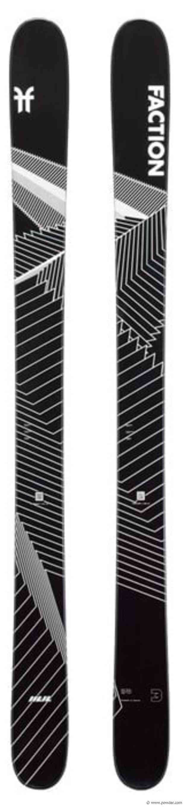 Powder Review: Faction Mana 3