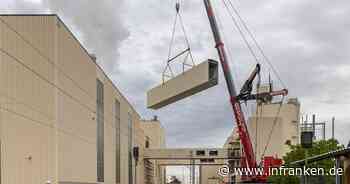 Iphofen: Knauf investiert mittleren zweistelligen Millionenbetrag in die Erweiterung des Werks