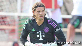 Yann Sommer verabschiedet sich vom FC Bayern: „Erfahrung, die ich nie vergessen werde“