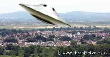 Interactive map shows where UFOs have been reported across the UK - including North East sightings